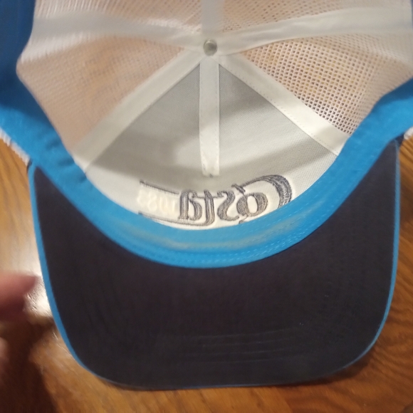 NEW Costa Snap Back Cap - Picture 5 of 5
